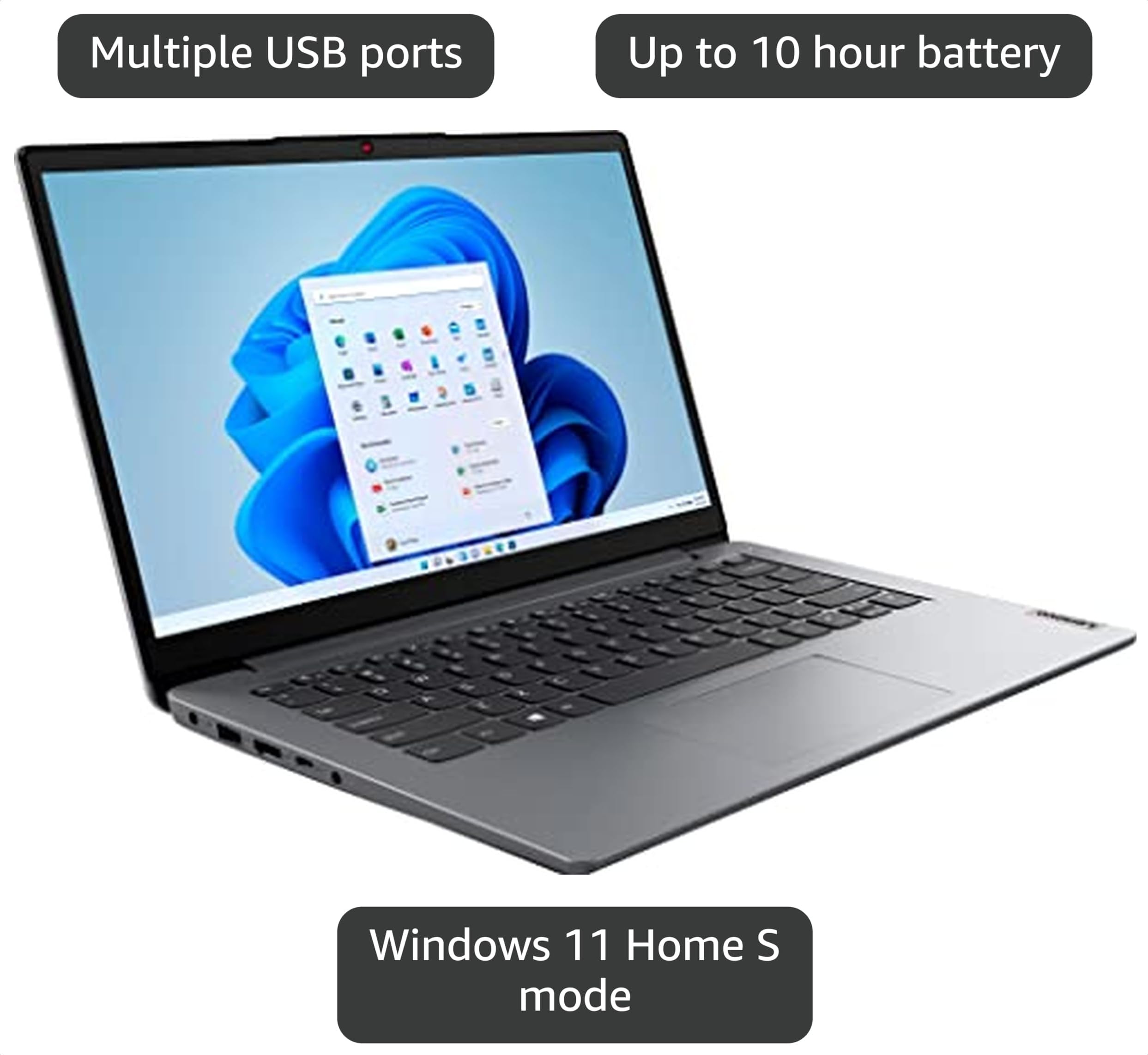 Amazon.com: Lenovo 2022 Premium Ideapad, 14
